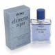 HUGO BOSS "ELEMENTS AQUA" EDT 3.4 OZ SPR TSTR [MT]
